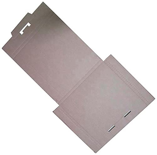 (30) SCATOLE CARTONE PER LA SPEDIZIONE DI DISCHI VINILE 33 GIRI LP 12 OGNI SCATOLA PUO' CONTENERE FINO A 3 LP