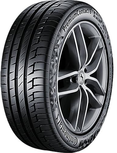 CONTINENTAL - 235/45 R18 TL 94Y PREMIUMCONTACT 6 FR AO - Sommerreifen