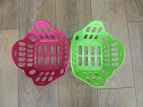 Nordic Medica Greenguard für Warmblut - Maulkorb - Fressbremse pink