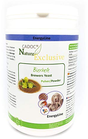 Cadoc - Nature Exclusive Bierhefe, 500 g (1er Pack)