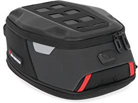 PRO Daypack Tank Bag 5-8 l, Schwarz / Grau, 010