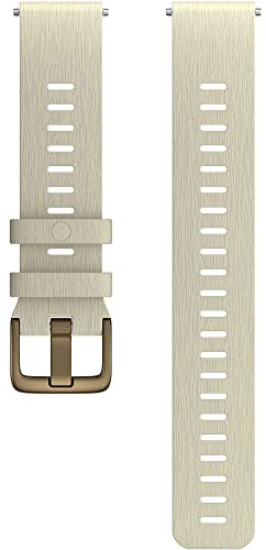 Polar Bracelet en Silicone, 20 mm