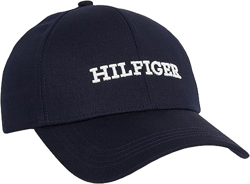 Tommy Hilfiger dammössa, Blå (rymdblå), one size