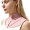 WAXCMXYH Sun Protector Neck Wrap Summer Ice Silk Neck Gaiter for Women Men UV Protection Neck Collar Scarf with Button