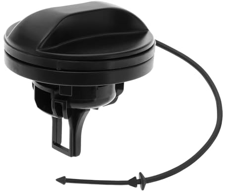 Wjelet Auto Tankdeckel 1609818980, Universal Tankverschluss Gasfilter Innenkappe für Citroen 301 308 2008 3008 408 508 C3-XR C4 C5 Kompatibel mit Peugeot 301 3008 508 408 308