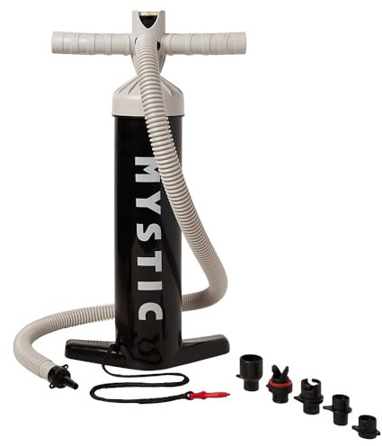 Mystic Kite Pump - Doppelhubpumpe Für Kites 7 Aufblasbar
