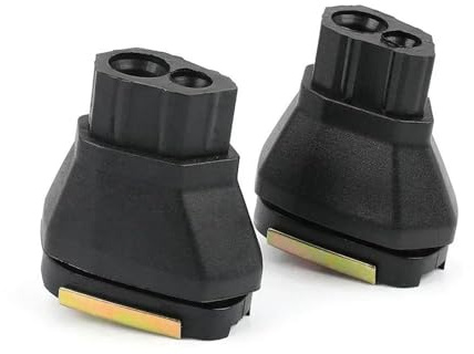 SHYYBD Intermitentes Moto Adaptador De Soporte para Luz De Giro De Intermitentes De Motocicleta para K&awasaki Z125 BR125 Z250 ER250 Z400 ER400 Z650 ER650 Z900 ZR900 Z900 ZR900 Impermeables(2 Piezas)