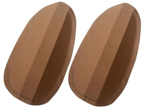 Yardwe Supporto per Orecchie di Cane 7x3,5cm in Materiale di Calcio al Latte Strumento per Tenere in Posizione Le Orecchie Erette da Piccoli Cani e Cani Adulti