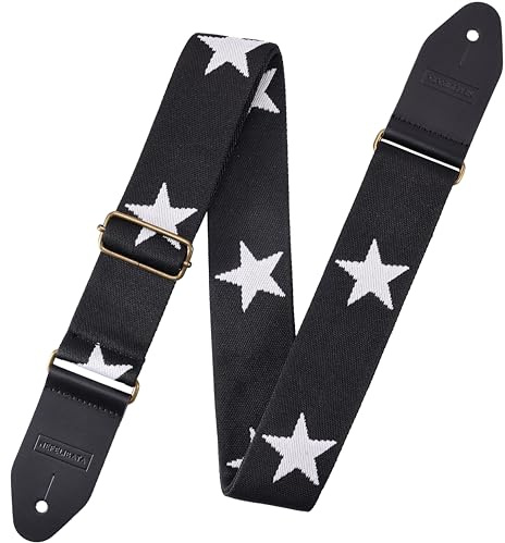 Nefelibata Sangle de guitare DHT