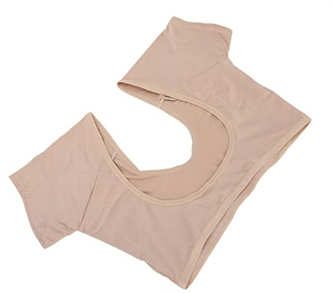 Sorandy Återanvändbara Armhåla Svettskydd Premium Tyger Underarm Svettskydd Cykling Boxning (XL)