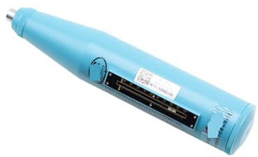Martello di Schmidt Attrezzatura di prova del resiliometro martello rimbalzo calcestruzzo con guscio ad alto polimero portatile