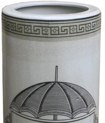 marymarygardens Umbrella Stand Or Stick Stand With 'Umbrellas' Design