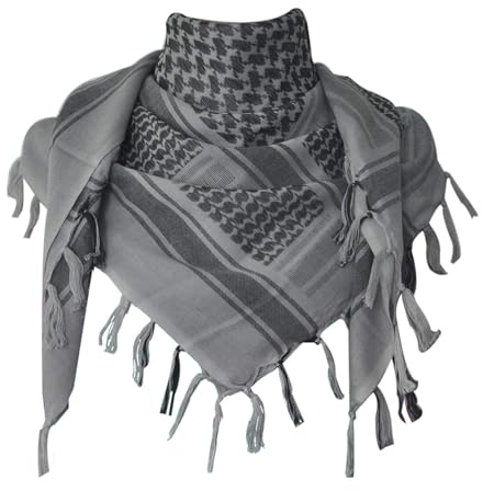 Explore Land Herren Shemagh Mode-Schal