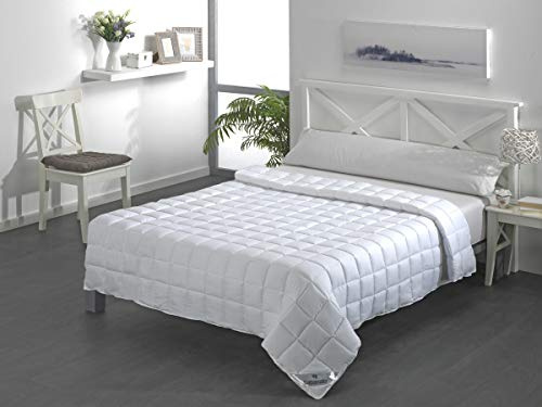 SABANALIA - Edredon Cama 200 | Nórdico Ligero 150g | Ideal para Otoño/Primavera | (Disponible en Varios tamaños) | Cama 200 | Edredon Cama 200x200