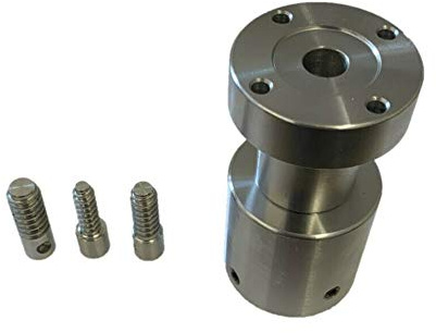 2 Wood Screw Chuck M33 x 3.5 Thread Insert Sizes Wood Working Lathe
