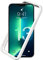 RHINOSHIELD Bumper Case compatible with [iPhone 13 Pro Max] | CrashGuard NX - Shock Absorbent Slim Design Protective Cover 3.5M / 11ft Drop Protection - White