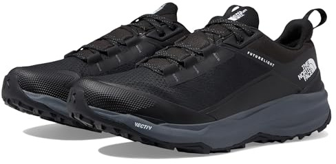 THE NORTH FACE NF0A7W6CNY71 M VECTIV EXPLORIS 2 FUTURELIGHT TNF BLACK/VANADIS GREY Hombre TNF BLACK/VANADIS GREY EU 44