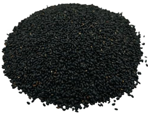 Getrocknete Basilikum Samen 85g – 1,95Kg Tukmaria Sabja ocimum basilicum semens (220 gramm)