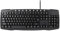 Clavier Filaire, Clavier PC, USB, Clavier Professionnel Filaire Fin pour Ordinateur, Ordinateur Portable, Mac, Windows, Macos, 9 Touches de Fonction, Disposition QWERTY Us – Noir