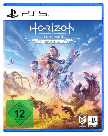 Horizon Zero Dawn™ Remastered