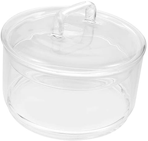 Ciieeo Ciotola Per Insalata in Con Coperchio Ciotola Multifunzionale Per Macedonia Di Frutta Dessert Yogurt Per La Casa