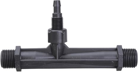 Fertilizzanti multiuso Iniettori Iniettori per fertilizzanti efficienti Applicazione in materiali resistenti all'irrigazione del giardino