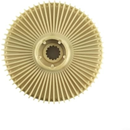 Alanmoship For Bosch 1607000A06 Chainsaw Hub Ring Gear Compatible With AKE 30 35 40 3000 And GKE 35 BCE 40 BCE Models Plastic Internal Drive Gear