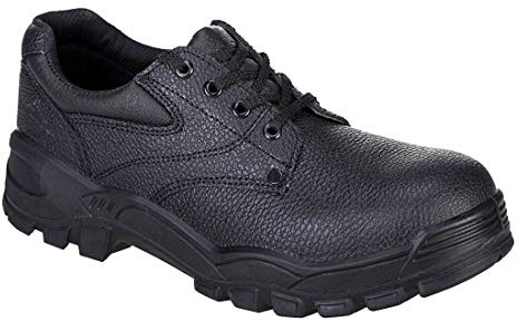 Portwest (FW14) Unisex säkerhetsskor (EU 46) (svart)