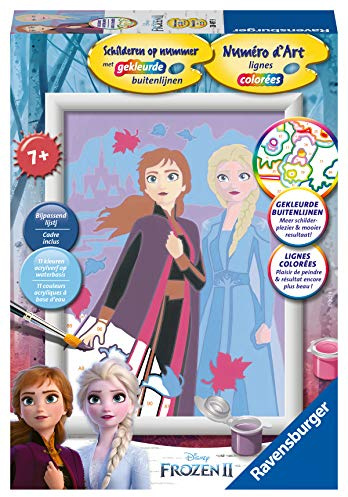 Ravensburger 284979 Disney Frozen 2 Disney Frozen 2