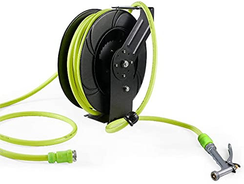 MNSSRN Wasserrohr Lagerregalschlauch Rolle, Mischluftschlauch, automatische industrielle Reminierung von Hochleistungsstahl-Rolle