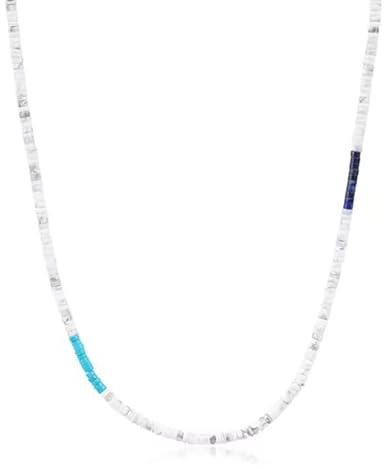 COAI Edelsteine Surfer Halskette