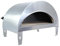 Grand four à pizza à gaz - vous pouvez cuire 2 pizzas x 33 cm à la fois - Four à pizza Party Emotion - Four à pizza à gaz - Four à pizza de jardin - Idéal pour authentique pizza napolitaine
