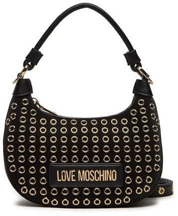 Love Moschino Handtasche Damen Schwarz Einheitsgröße