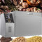 DPQYJPP Tostadora café Comercial, tostadora eléctrica Frutos Secos, tostadora automática café con Pantalla LED, Tiempo y Temperatura Ajustables, para Hornear castañas, maní y Granos,2000g