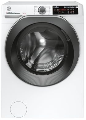 HW210AMBS/1-S - Lavatrice 10 Kg, Carica Frontale, Libera Installazione, 1200 giri, Classe energetica A