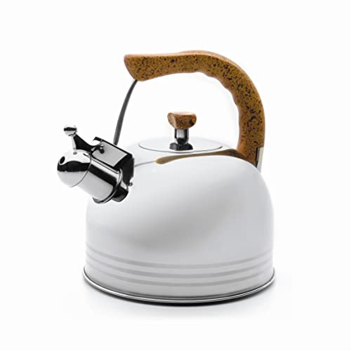 Lacor-68627-WHISTLING KETTLE 2,5 LTS