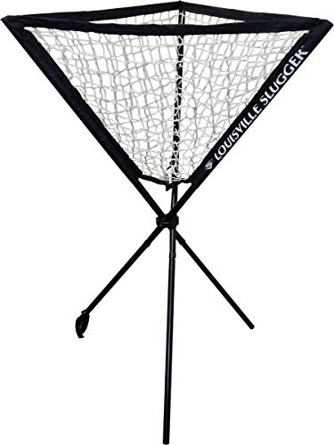 Game Master Louisville Slugger Extra großer Ballbehälter.