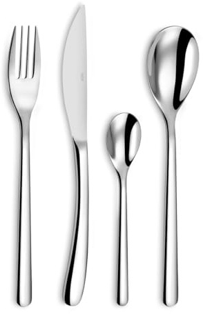 Amefa Simple - 24-teiliges Besteckset