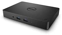 Dell Dock WD15 - Dockingstation - USB-C - 1GbE - 180 Watt - Schweiz - f?r Latitude 5280, 5480, 5580, Precision 35XX, 55XX, 5720, 75XX, 77XX, XPS 13 9350, 15 95XX (452-BCCU)