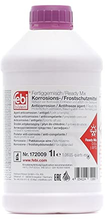 FEBI BILSTEIN Antigel Liquide de refroidissement 172009