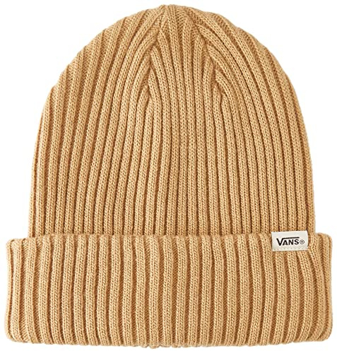 Vans Herren Beanie-Mütze mit Clip-Manschette, New Dirt, Einheitsgröße, New Dirt, Einheitsgröße