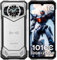 DOOGEE S200 Telephone Portable Incassable 5G Android 14, 32GB+256GB/TF 2TB Smartphone Incassable, 10100 mAh 33W, 6,72 FHD+ 120 Hz, Écran arrière de 1,32, 100MP+20MP+20MP, WiFi6/NFC/GPS