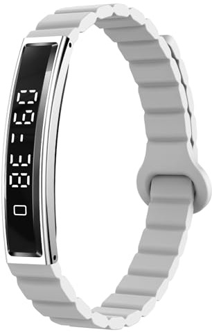 findtime Fitness Tracker Step Counter Watch Pedometer Smart Watches for Men Women Fitness Watch Waterproof Heart Rate Monitor Sleep Tracker with Steps Distance Calories Counting