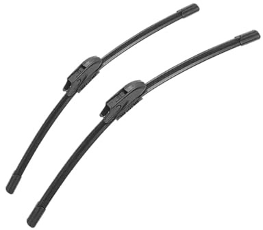 Limpiaparabrisas de coche for XV Crosstrek 2012-2016 26 + 16 limpiaparabrisas traseros delanteros cepillos cortador accesorios 2012 2013 2014