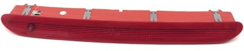 Dritte Bremsleuchte Auto für VW Golf 6 Polo 6R 2012-2016, 3. Drittes Bremslicht Hinten Heckleuchte Zentral Hoch Montierte Bremsleuchten Replace
