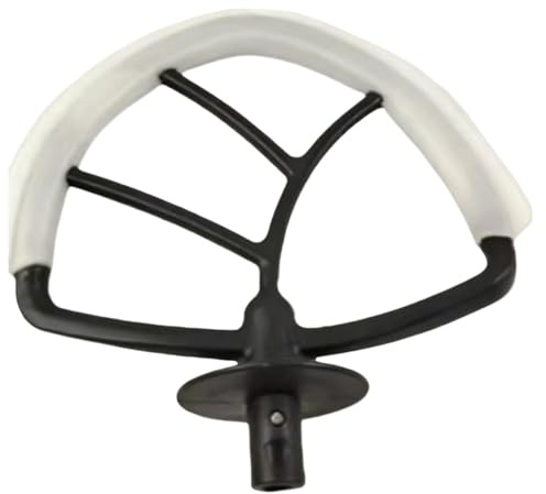 Blender Stirring Racket Replacement，Compatible for Andrew James，Compatible for CHEFTRONIC，SM-983 SM-983s SM-986s SM-966 Stand Mixer Attachment