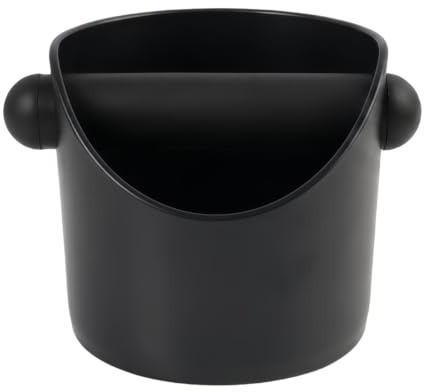 Résidus De Café Boîte À Heurter Pour Filtre À Café,knock Box,muni D'un Batteur en Caoutchouc Insonorisant,d'un Récipient en Abs Et D'une BASE Antidérapante,accessoire Pour Barista