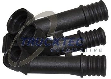 Trucktec Automotive 08.59.037 - Flangia D. Refrigerante