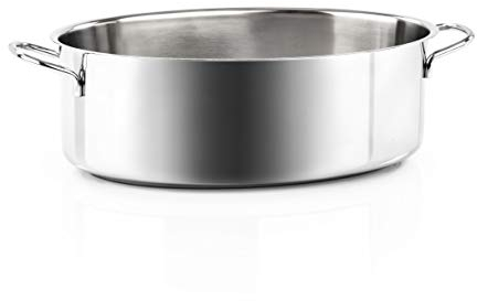 Barazzoni Casseruola Bonita Antracite 32 cm