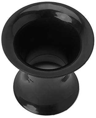 ZOUCY 2 Pezzi Altoparlante Port Tube Bass Reflex Vent Ventilazione Connettore 4-6 65x74.5mm Subwoofer Woofer Box Accessori